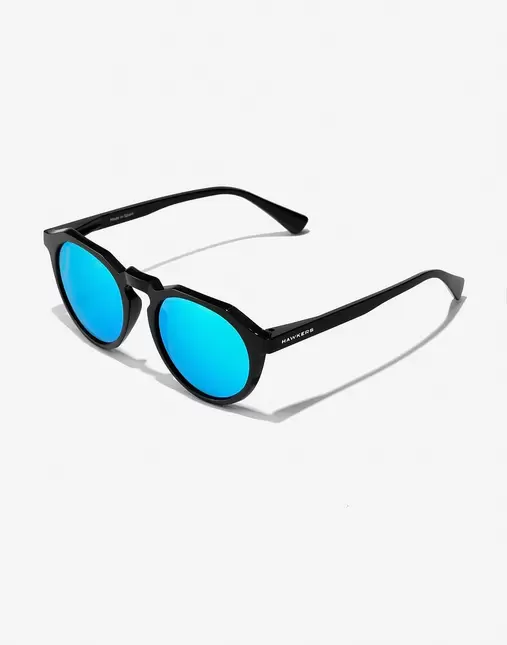 WARWICK RAW - BLACK CLEAR BLUE