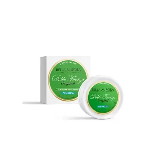 crema belleza doble...