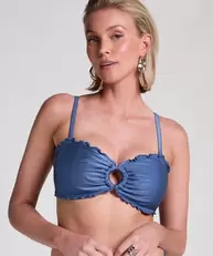 Top de bikini Sardinia