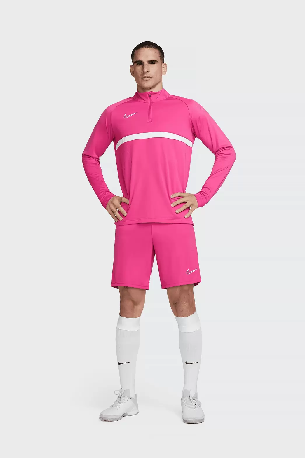 SUDADERA FÚTBOL Nike ACADEMY HOMBRE 0