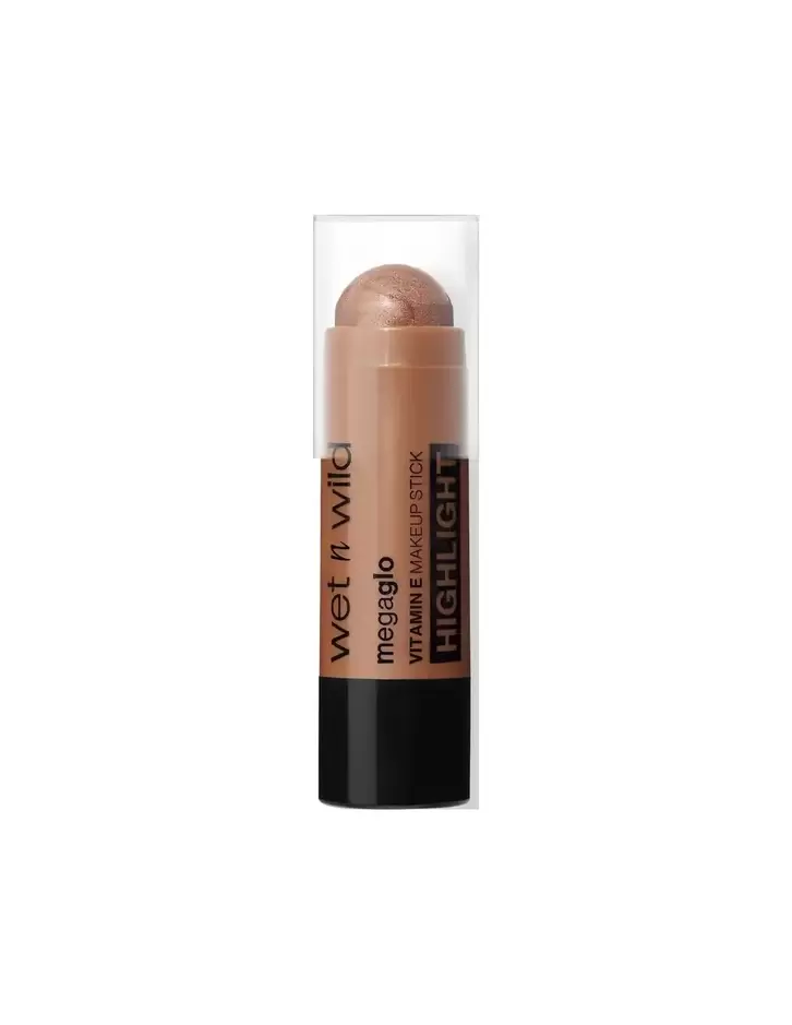 Wet n Wild Mega Glo Vitamin And Makeup Barra Iluminadora Desert Sands
