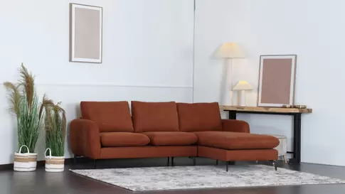 Chaise Longue Tela Otoño