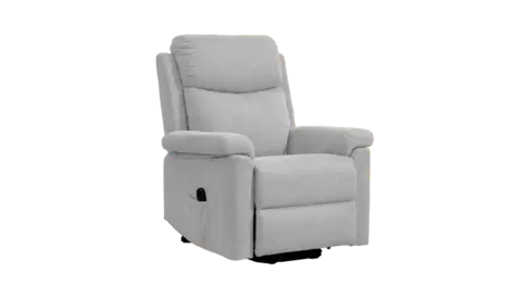 Sillón Relax Power Lift Tela Persia