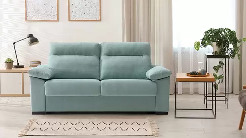 Sofá Cama Tela Zenit