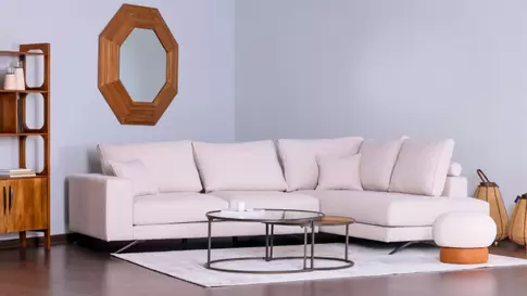 Chaise longue Terminal Tela Aurora