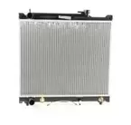 Radiador, refrigeración del motorNISSENS - 64159