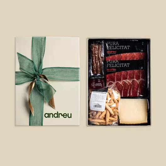 Gourmet. Mas que una caja de regalo