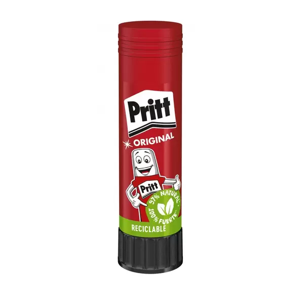 LAPIZ ADHESIVO EN BARRA PRITT 43 G
