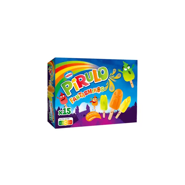Fantasmikos (pack de 15uds)
