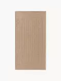 Alfombra artesanal para interior/exterior con estampado geométrico Anil