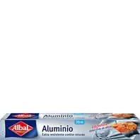 Papel de aluminio 20 m