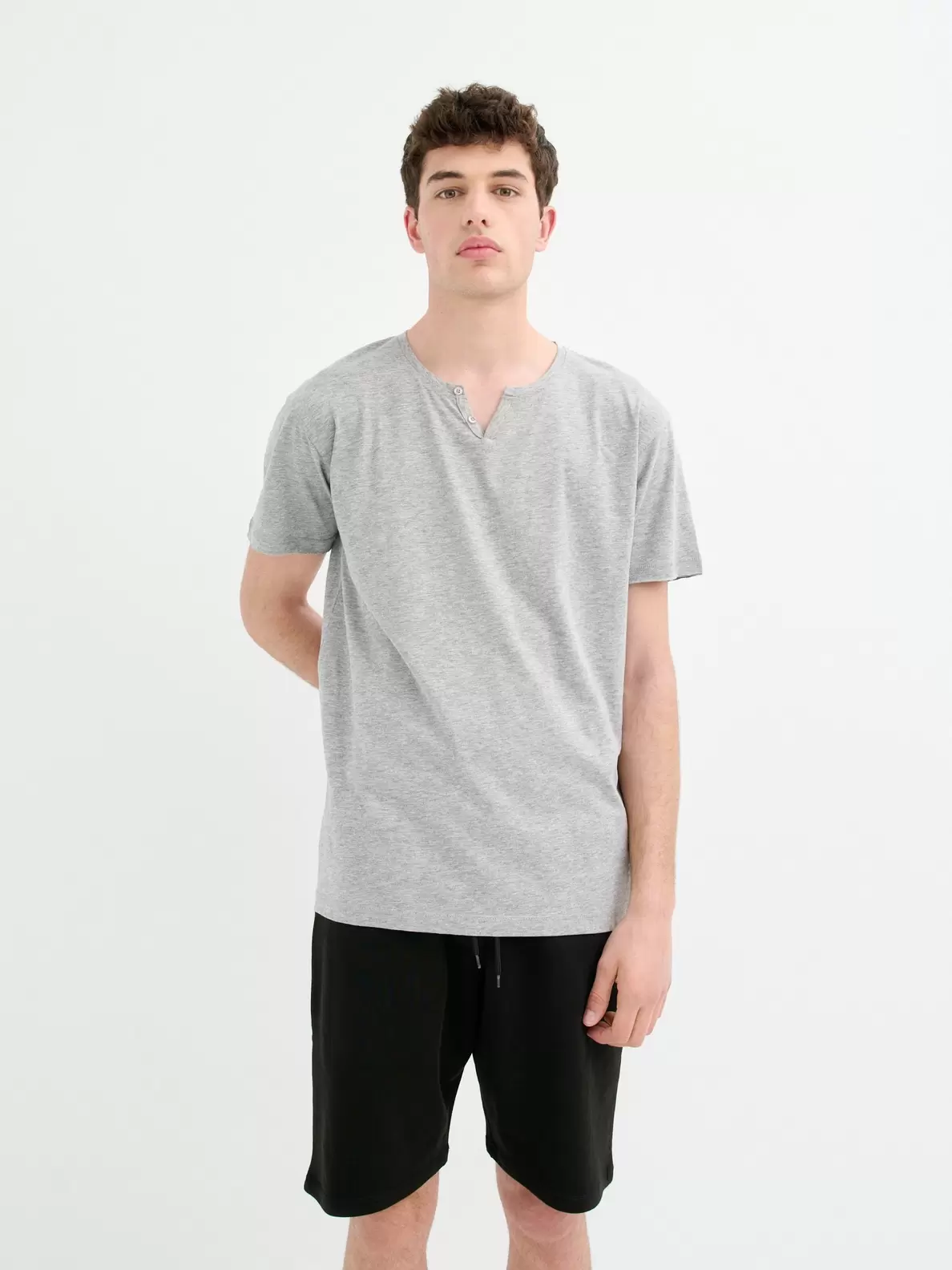 Bermuda jogger básica