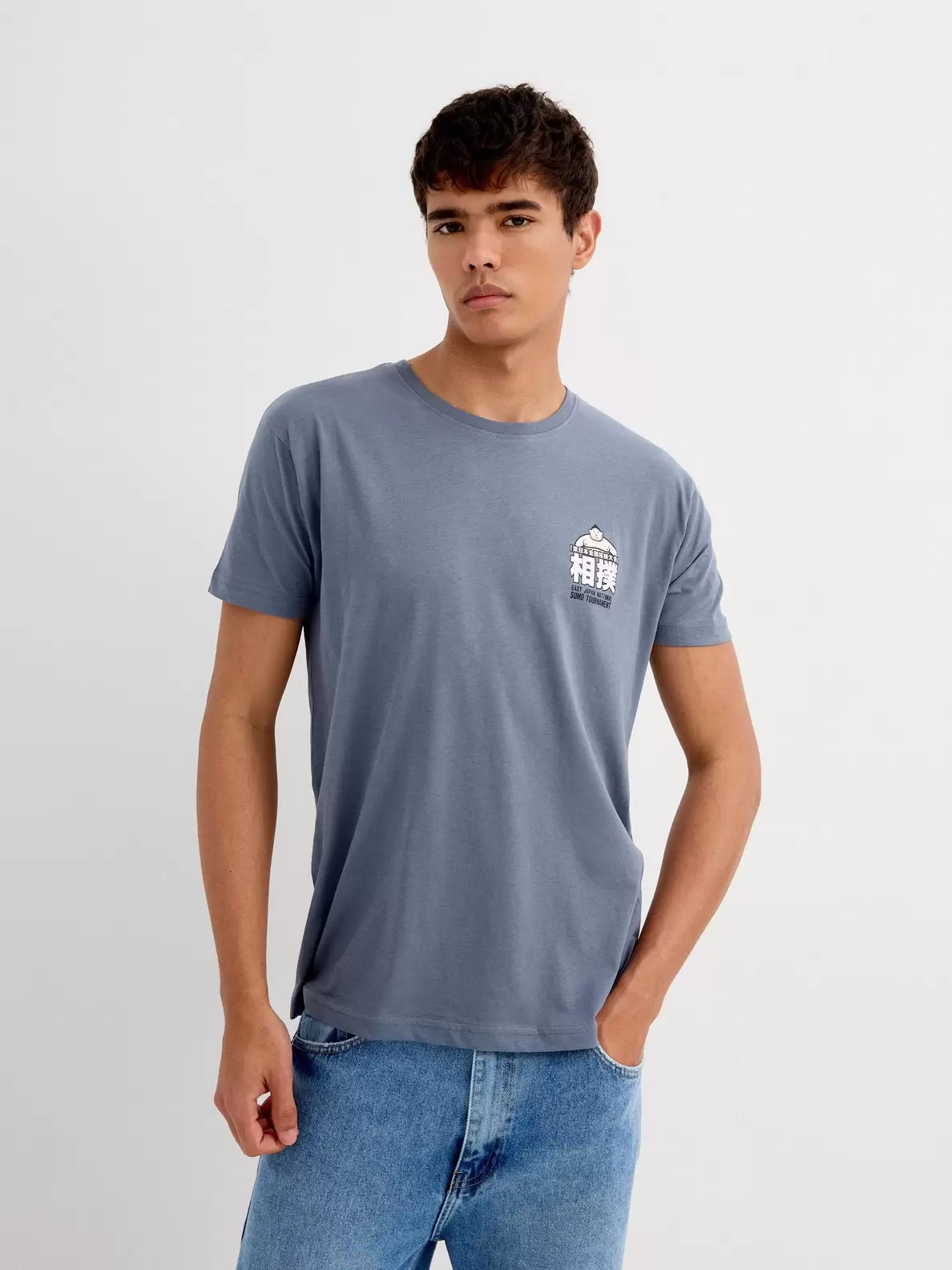 Camiseta Sumo