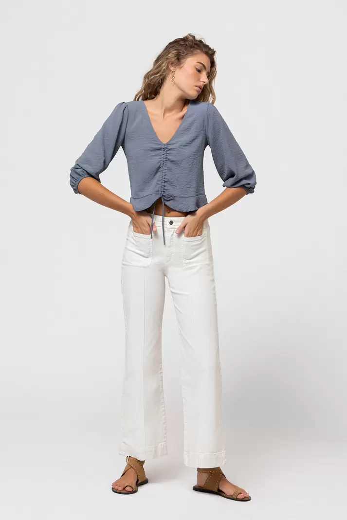 JEANS BASIC COSTURA