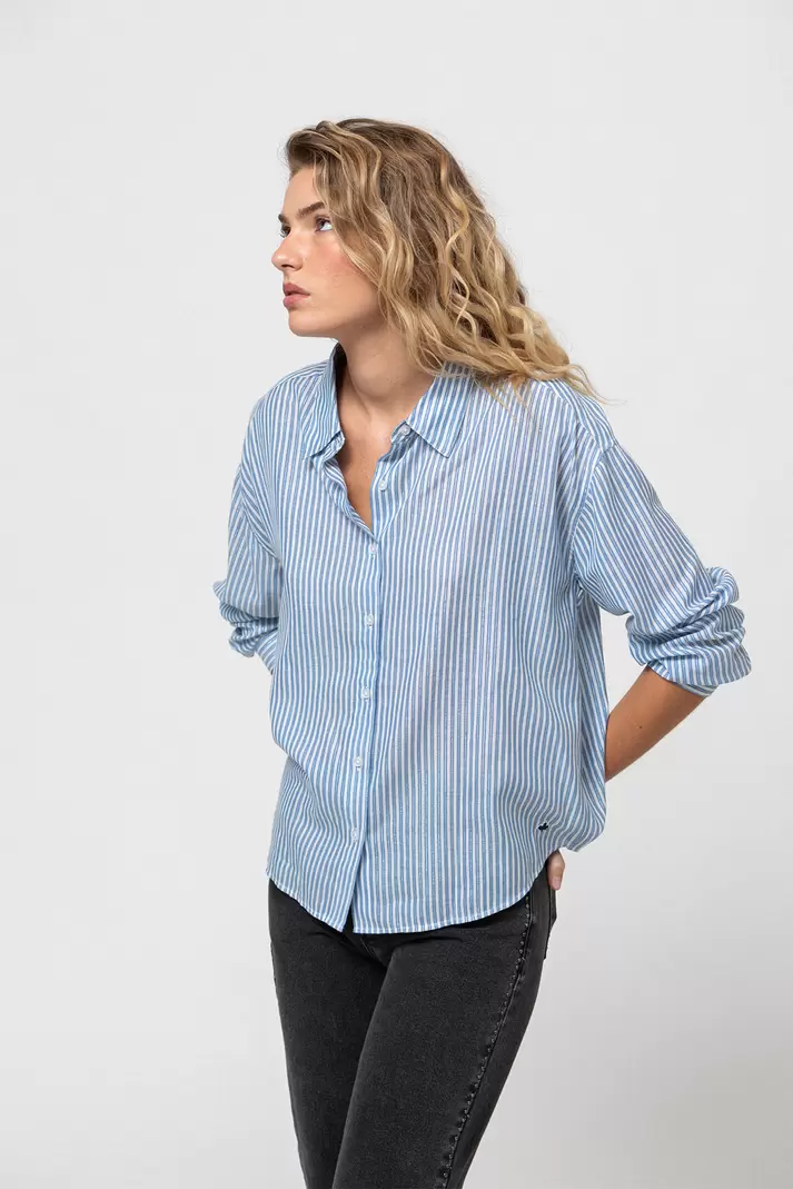CAMISA OXFORD