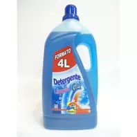 Gel detergente Alsara 4 Lts.