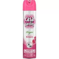 Insecticida Casa Jardín 600 ml
