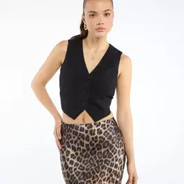 Blazer waistcoat
