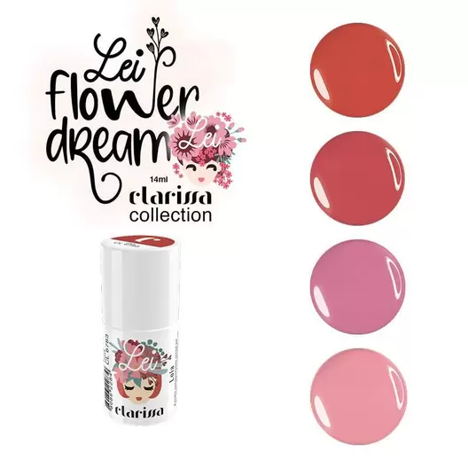 FLOWER COLLECTION CLARISSA...