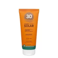 Crema protección solar Deliplus FPS 30