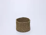 CESTA NATURAL REDONDA 28X20