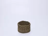 CESTA NATURAL REDONDA 24X15