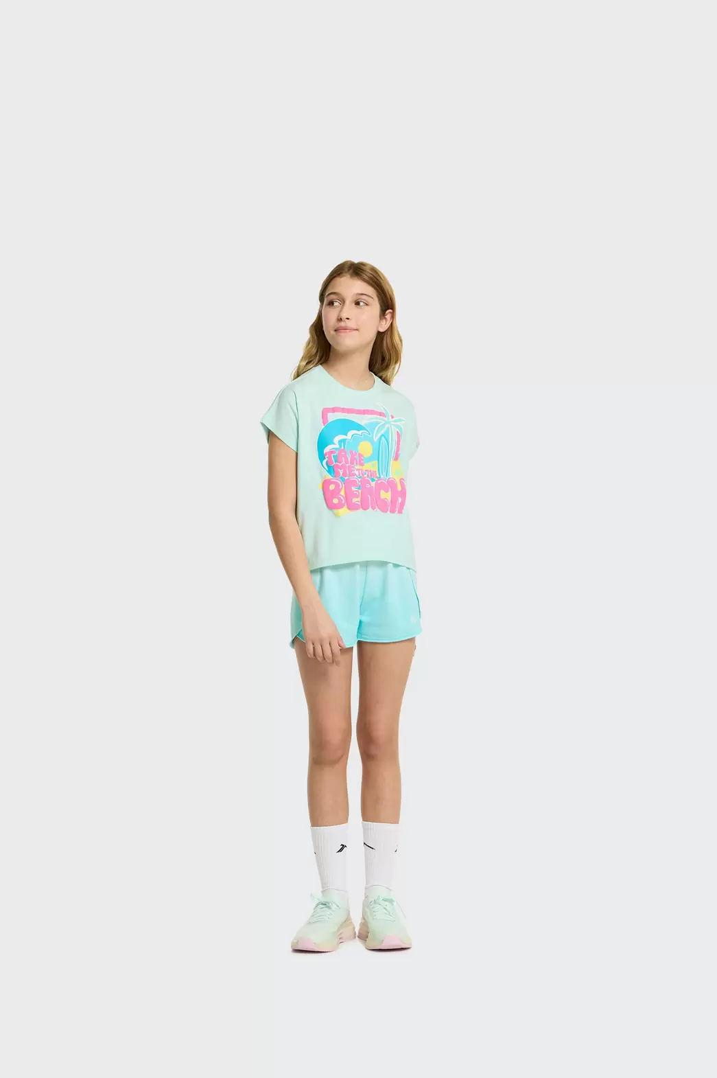 CAMISETA EXCLUSIVES Tenth CAMISETA MANGA CORTA NIÑA 0