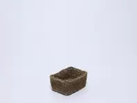 CESTA NATURAL RECTANGULAR 21X17X10
