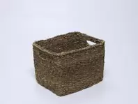 CESTA NATURAL RECTANGULAR 39X32X28
