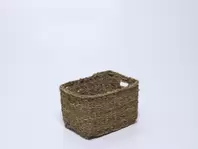 CESTA NATURAL RECTANGULAR 31X23X20