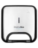 Sandwichera Universal Blue Spicy Grill 5007X | 750 W | 2 sandwiches | Negro, Inox