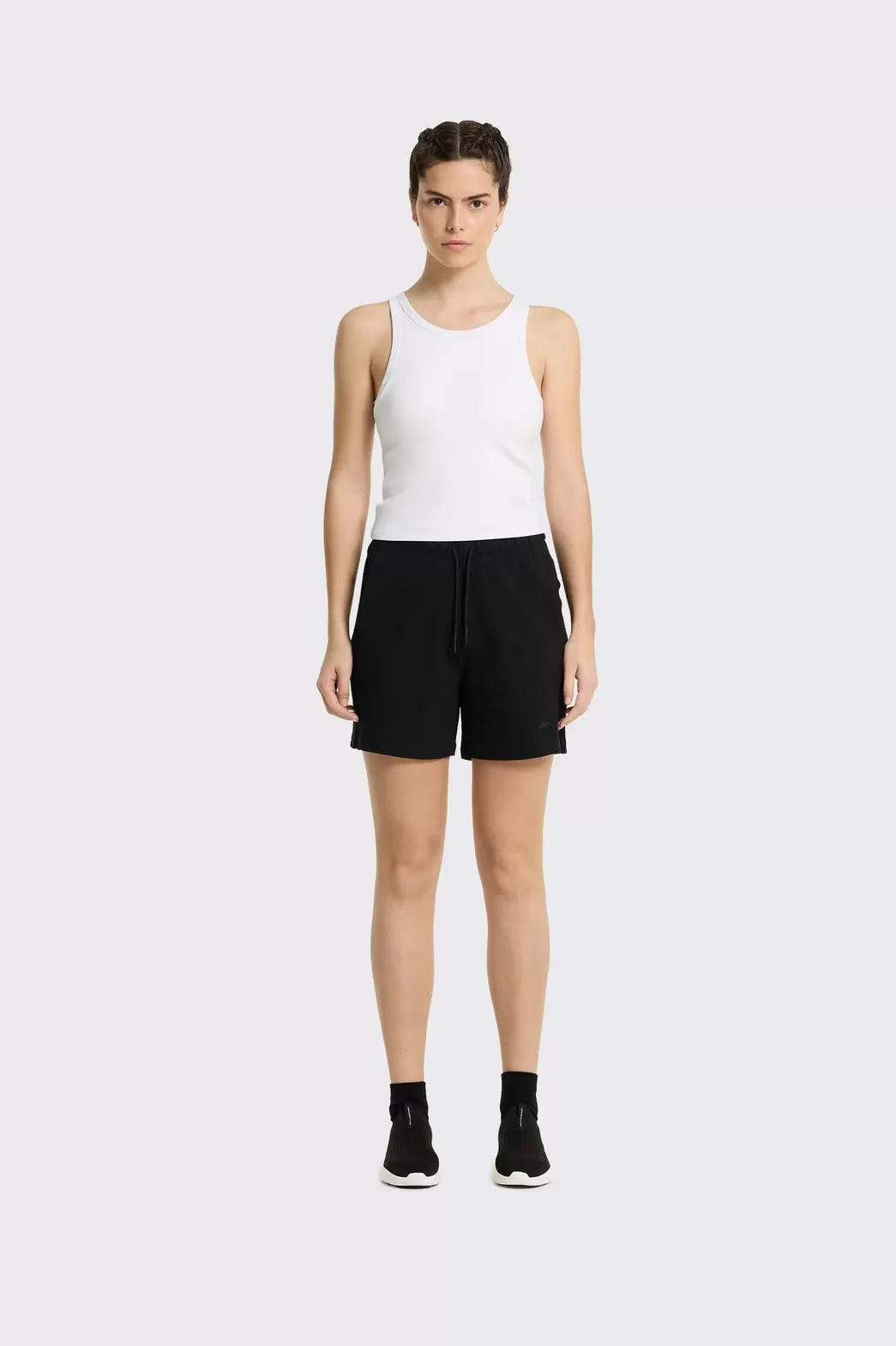 SHORT ESSENTIALS Tenth SHORT CINTURA ELÁST MUJER 0