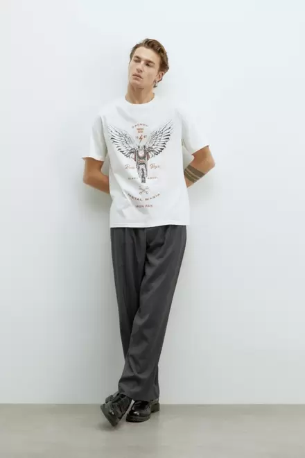 Camiseta winged motorcycle + Colores    11,99€     7,99€