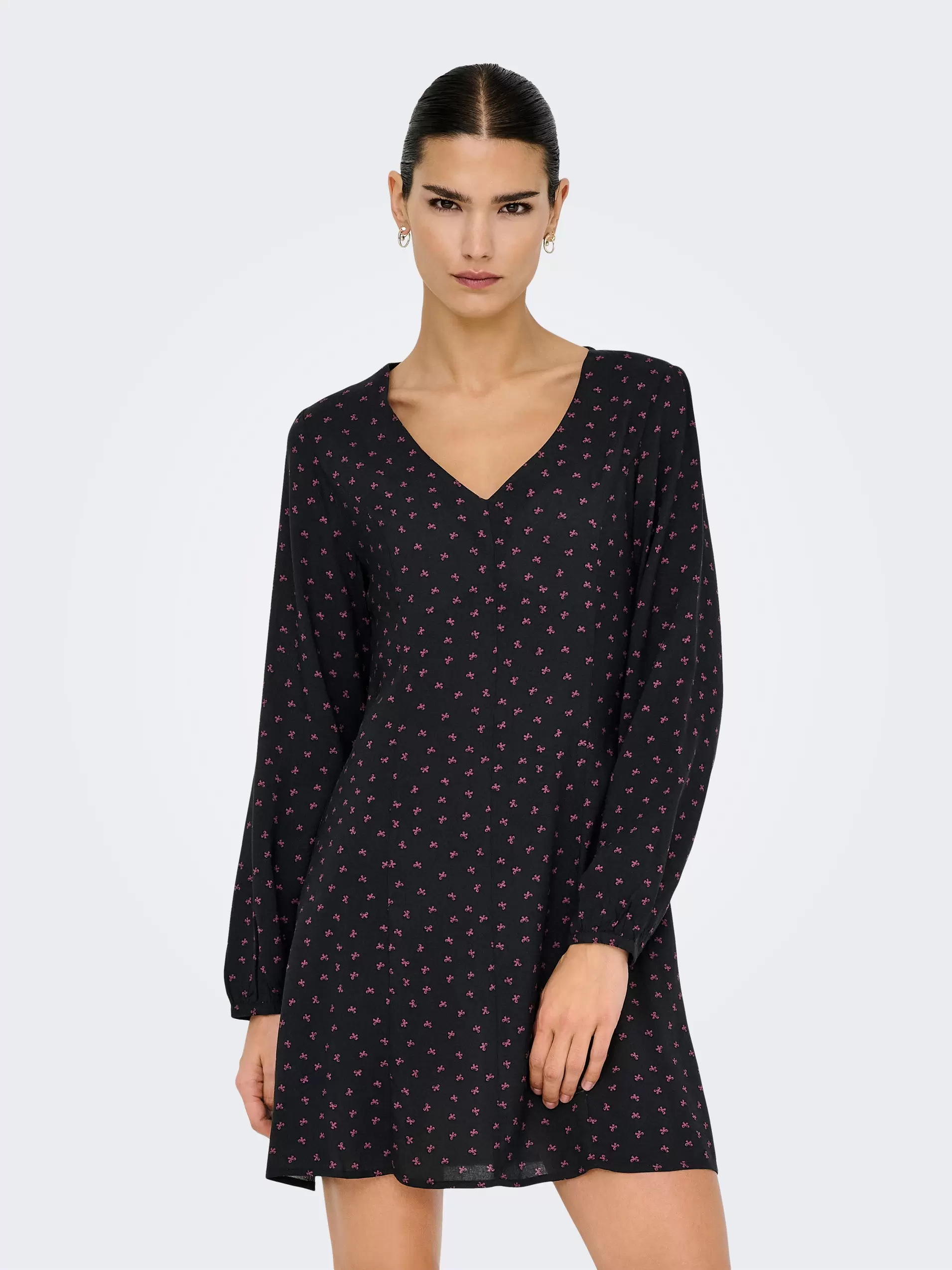 ONLNOVA Vestido corto