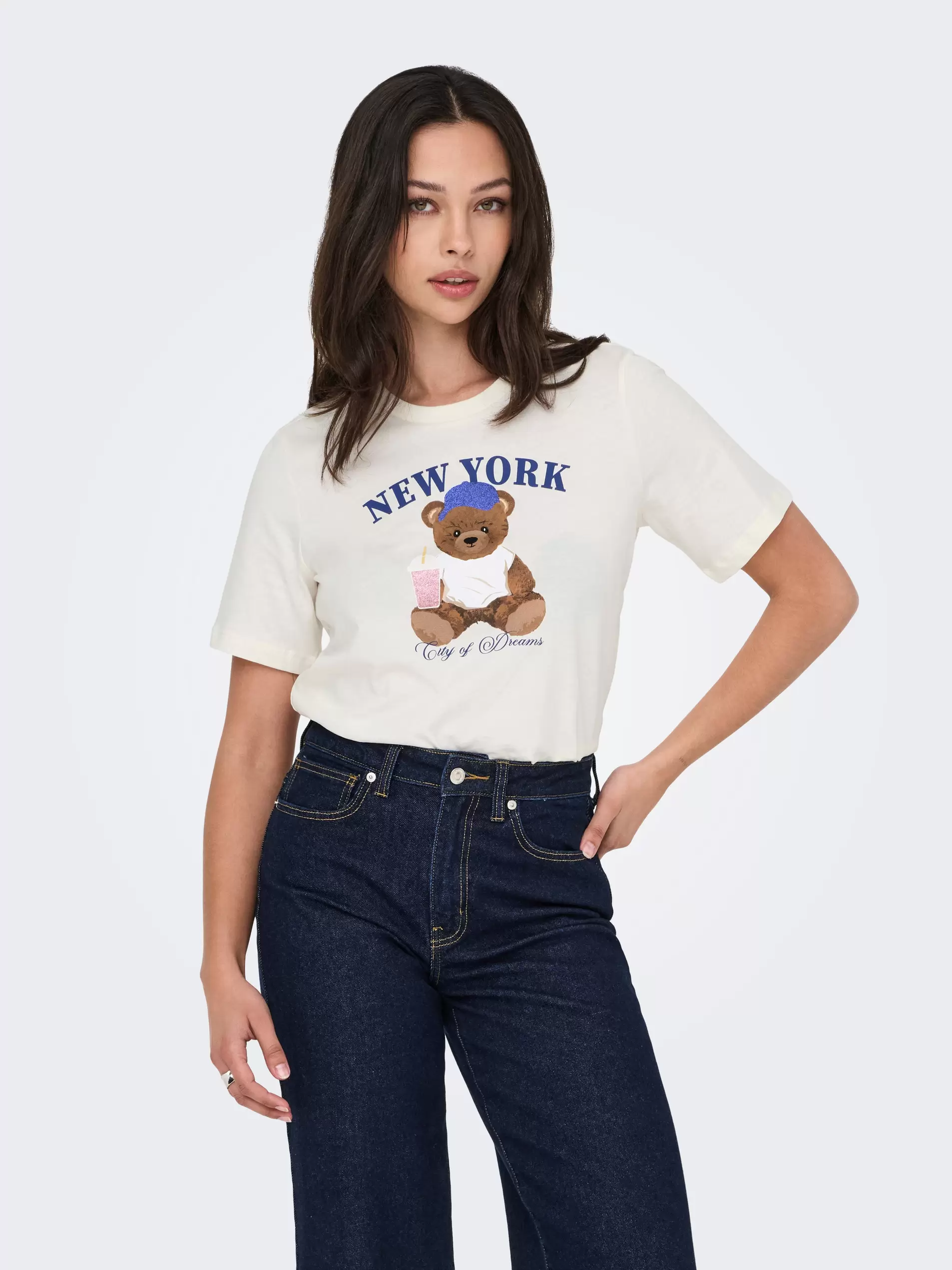 ONLROSA Camiseta
