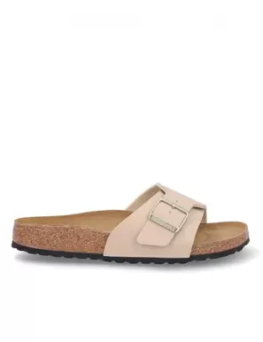 SANDALIA PLANA BIRKENSTOCK CATALINA 1029245 SANDCASTLE