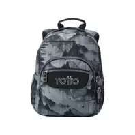 Mochila Tempera - Digital Hill