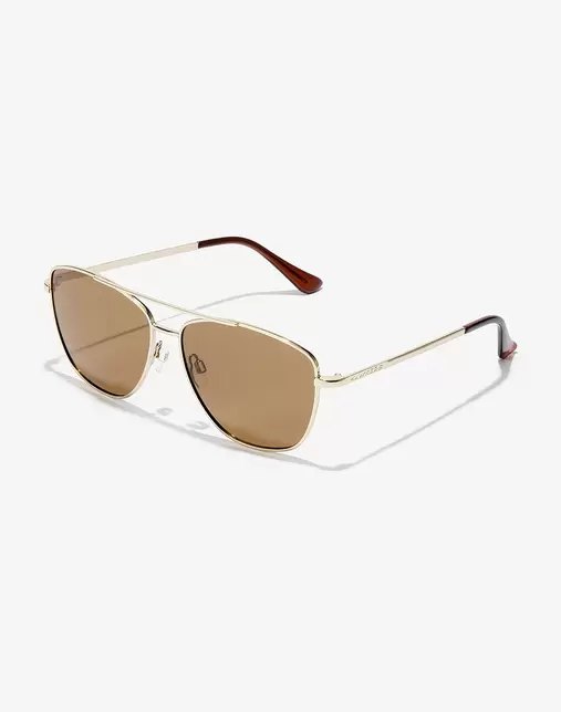 LAX - POLARIZED GOLD OLIVE