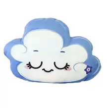 Cojín nube meditación soul mates