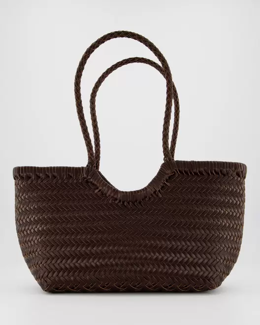 Proveedor: Ulanka Bolso shopper de piel trenzada - Romi