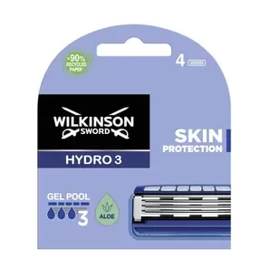 Wilkinson Sword Hydro 3 4 Uds