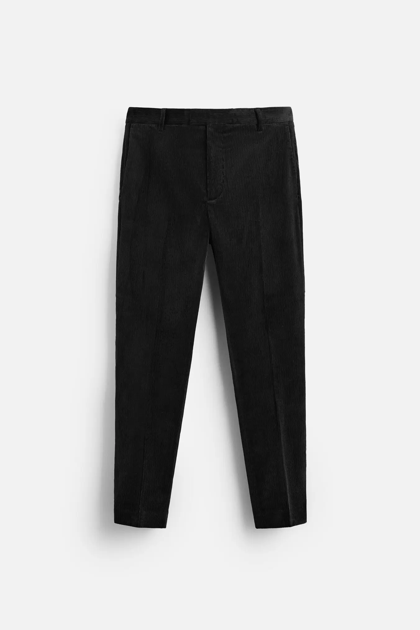 PANTALÓN SLIM FIT PANA