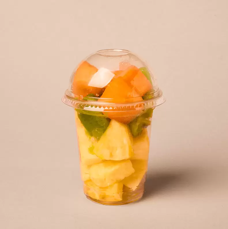 Got de maduixot, kiwi i pinya Irisma 230g