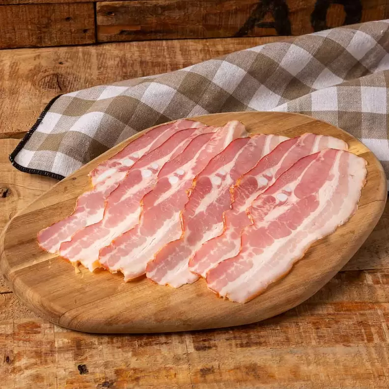 Bacó gran selecció La Selva