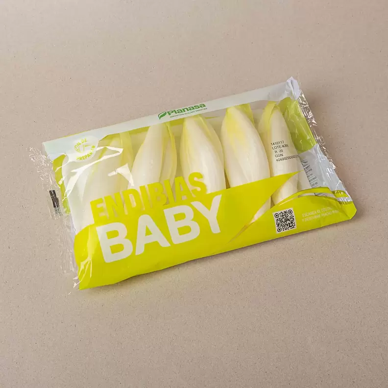 Endivia baby safata 400g
