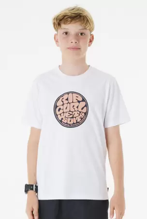 Rip Curl Filgree Ss Tee -Boy