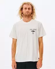 Rip Curl Fade Out Icon Tee