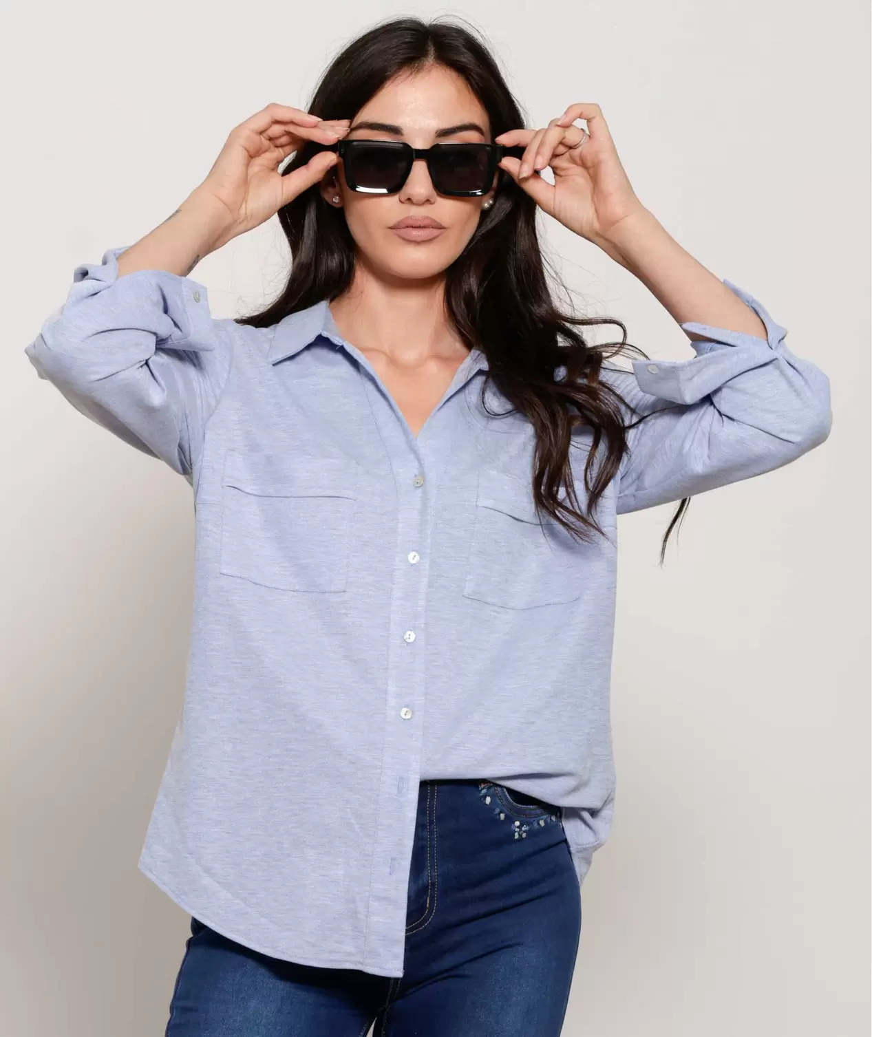 CAMISA ROMINA P
