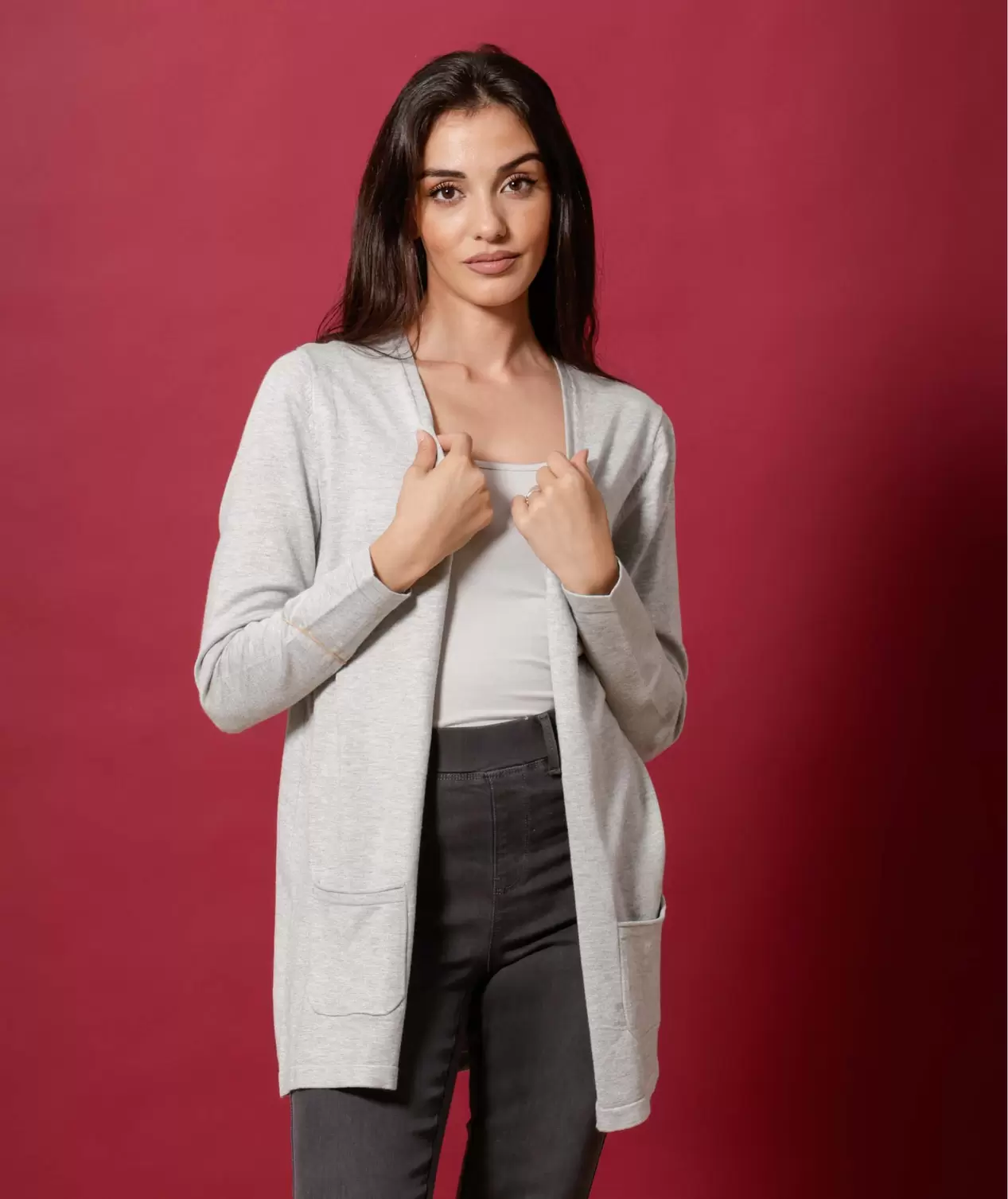 CHAQUETA PUNTO 3188