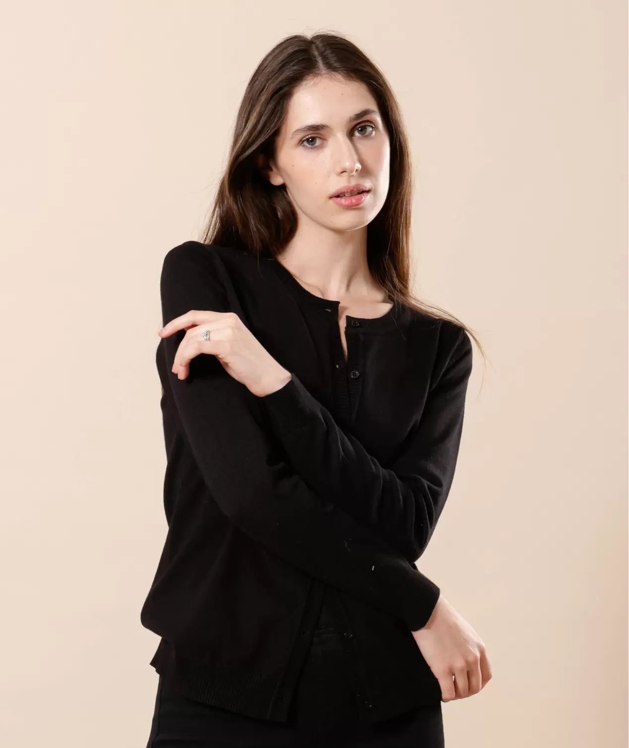 CHAQUETA PUNTO 3186